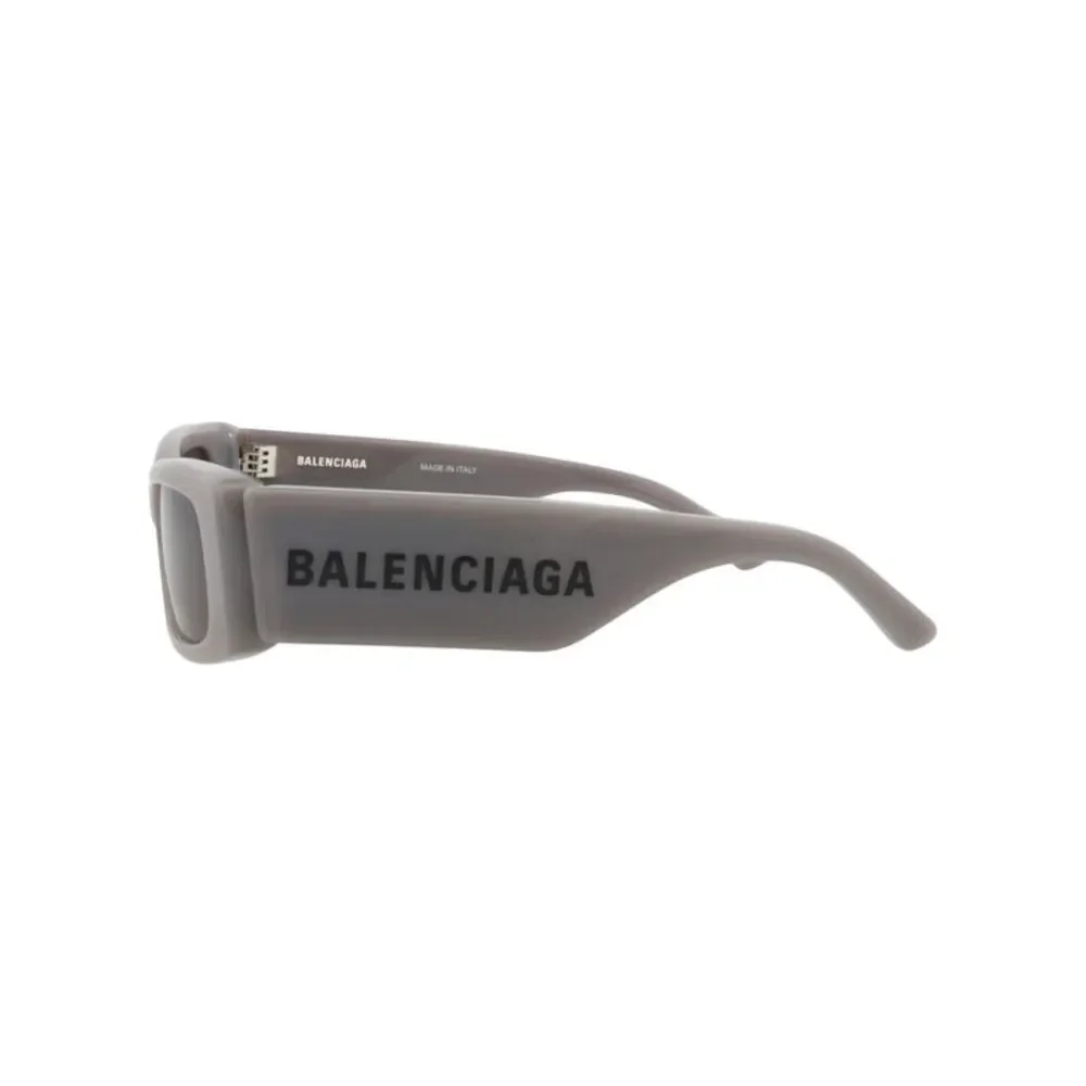 Balenciaga Square-Frame Recycled Acetate Sunglasses Grey Womens - Picture 3 of 6